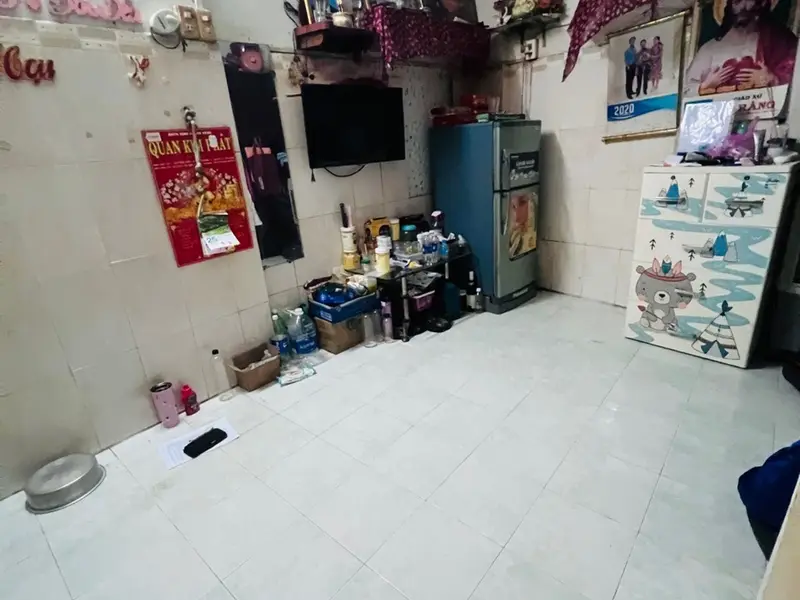 Nhà 2 tầng 19.8m² giá 2.4 tỷ tại Quận 10 gần Cư Xá Bắc Hải... Bán nhà riêng tại Hòa Hưng, Hồ Chí Minh 01