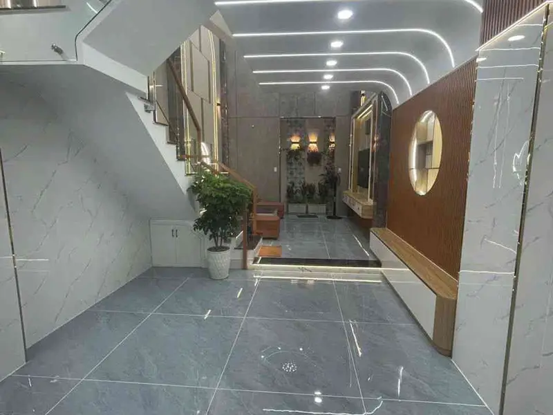 Bán nhà riêng 5 tầng tại Nguyễn Ảnh Thủ, diện tích 50.7 m2, giá 6.9 tỷ VNĐ... Bán nhà riêng tại Trung Mỹ Tây, Hồ Chí Minh 01