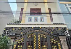 BÁN NHÀ HẺM XE HƠI HIỆP BÌNH... Bán nhà riêng tại Hiệp Bình, Hồ Chí Minh 01