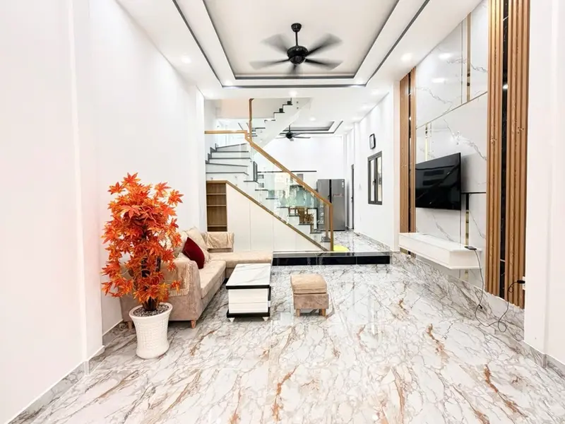Bán nhà mặt phố 2 tầng tại khu VIP Tân Bình, diện tích 48m2... Bán nhà mặt phố tại Bảy Hiền, Hồ Chí Minh 01