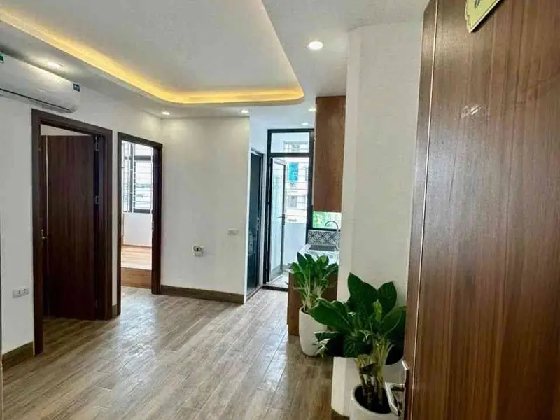 Bán chung cư mini 2 phòng ngủ tại phường Tương Mai, Hà Nội, full nội thất và thang máy... Bán chung cư mini tại Tương Mai, Hà Nội 01