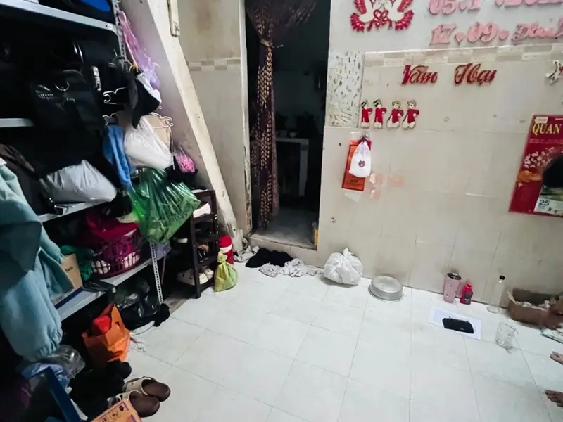 Nhà 2 tầng 19.8m² giá 2.4 tỷ tại Quận 10 gần Cư Xá Bắc Hải... Bán nhà riêng tại Hòa Hưng, Hồ Chí Minh 01