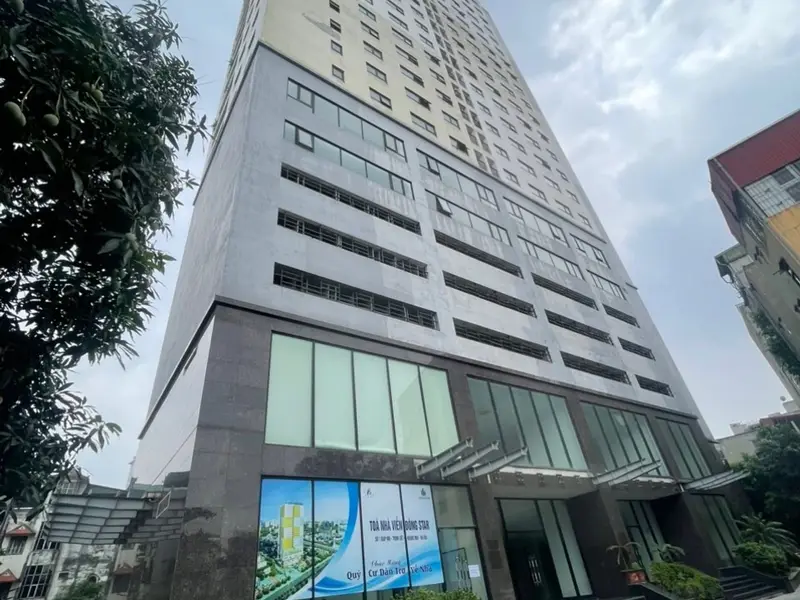 Bán căn hộ chung cư Viễn Đông Star Giáp Nhị, 2 phòng ngủ, tầng cao, view thoáng... Bán căn hộ chung cư tại Hoàng Mai, Hà Nội 01