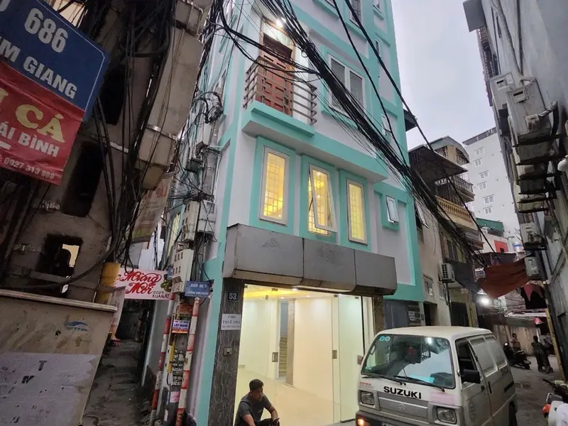 LÔ GÓC 2 MẶT THOÁNG KIM GIANG – NGÕ Ô TÔ THÔNG – KINH DOANH –GIÁ 6.65 TỶ

 Vị trí đẹp, dân cư đôn... Bán nhà riêng tại Thanh Liệt, Hà Nội 01