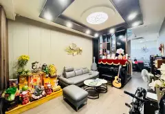 Nhà 4 tầng kiên cố tại khu Đình Đông với thiết kế tinh tế và tiện nghi đầy đủ... Bán nhà riêng tại Lê Chân, Hải Phòng 03