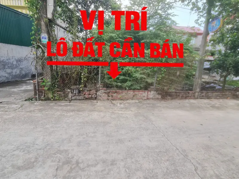 Lô góc hot ở TP Bảo Linh, ô tô tránh, tiềm năng phát triển... Bán đất tại Ninh Xá, Bắc Ninh 01