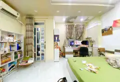 Nhà mặt phố 4 tầng tại phường Bình Đông, TP.HCM giá tốt... Bán nhà mặt phố tại Bình Đông, Hồ Chí Minh 08