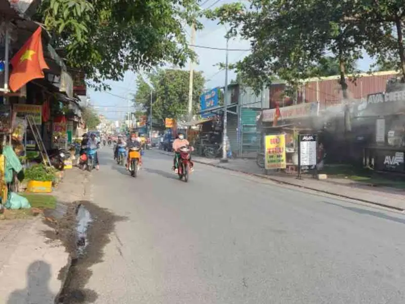 Bán đất xã Vĩnh Lộc, Hồ Chí Minh, diện tích 102.4 m², sổ hồng riêng, hẻm 8m thông, chỉ 3 tỷ x... Bán đất tại Vĩnh Lộc, Hồ Chí Minh 01