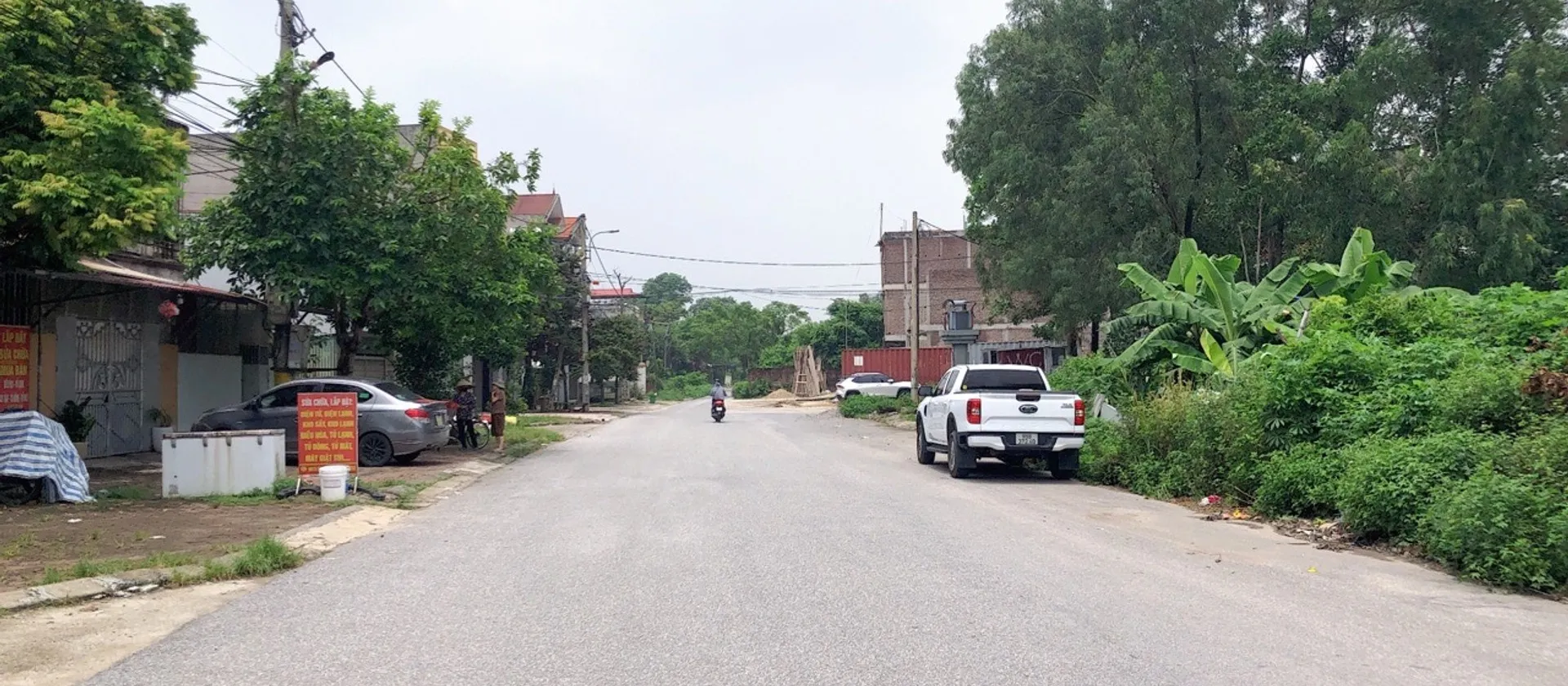 Lô đất vuông vắn gần trung tâm Phường Hạp Lĩnh, Bắc Ninh... Bán đất tại Hạp Lĩnh, Bắc Ninh 01