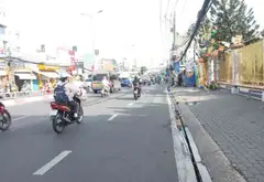 Bán nhà mặt phố 64m2 mặt tiền 6.4m Phường 9 Quận 8, vị trí kinh doanh sầm uất... Bán nhà mặt phố tại Chánh Hưng, Hồ Chí Minh 03