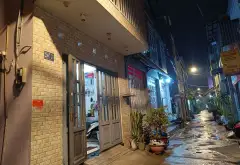 Nhà 2 tầng lô góc 3 mặt thoáng tại trung tâm Bông Sao... Bán nhà riêng tại Chánh Hưng, Hồ Chí Minh 03