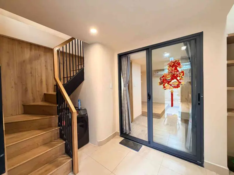 Nhà mặt phố 25m2, 2 tầng, giá 5.43 tỷ, vị trí kinh doanh tốt... Bán nhà mặt phố tại Tân Sơn, Hồ Chí Minh 01