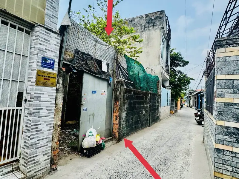 Mảnh đất vuông vắn, hẻm xe hơi tại Tam Bình... Bán đất tại Tam Bình, Hồ Chí Minh 01