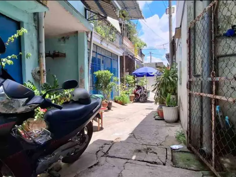 Bán nhà riêng 2 tầng 9 phòng ngủ, diện tích 103.8m2 tại TP HCM... Bán nhà riêng tại Tam Bình, Hồ Chí Minh 01