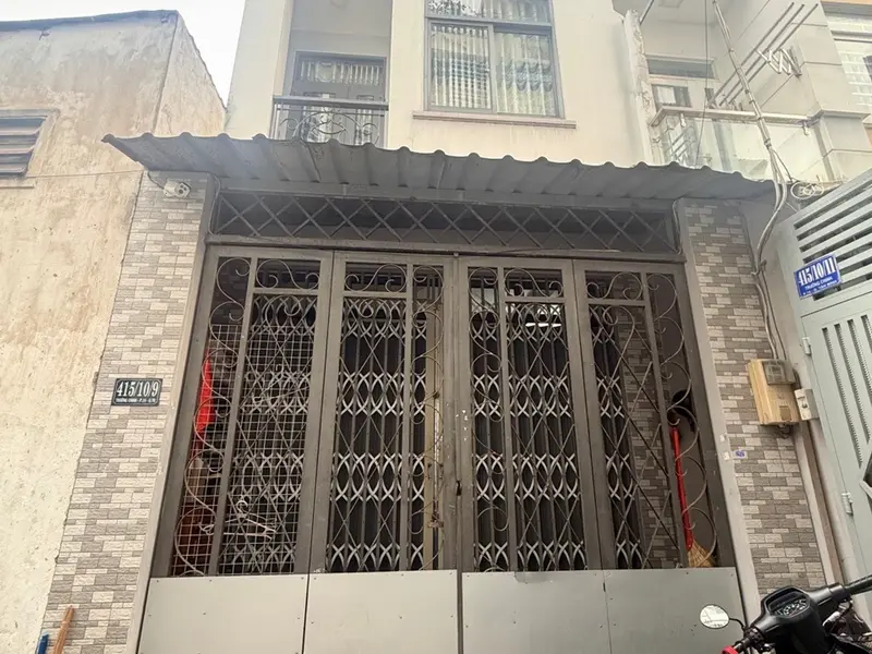 Nhà 3 Tầng Tiện Nghi, Hẻm Oto Trường Chinh, Có Thu Nhập Thường Xuyên... Bán nhà riêng tại Tân Bình, Hồ Chí Minh 01