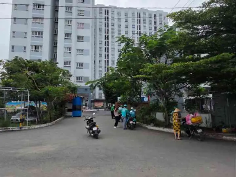 Bán căn hộ chung cư đường vườn lài phường AN PHÚ ĐÔNG, Q12, DT56m²(8x 10m) Giá 3tỷ... Bán căn hộ chung cư tại An Phú Đông, Hồ Chí Minh 01