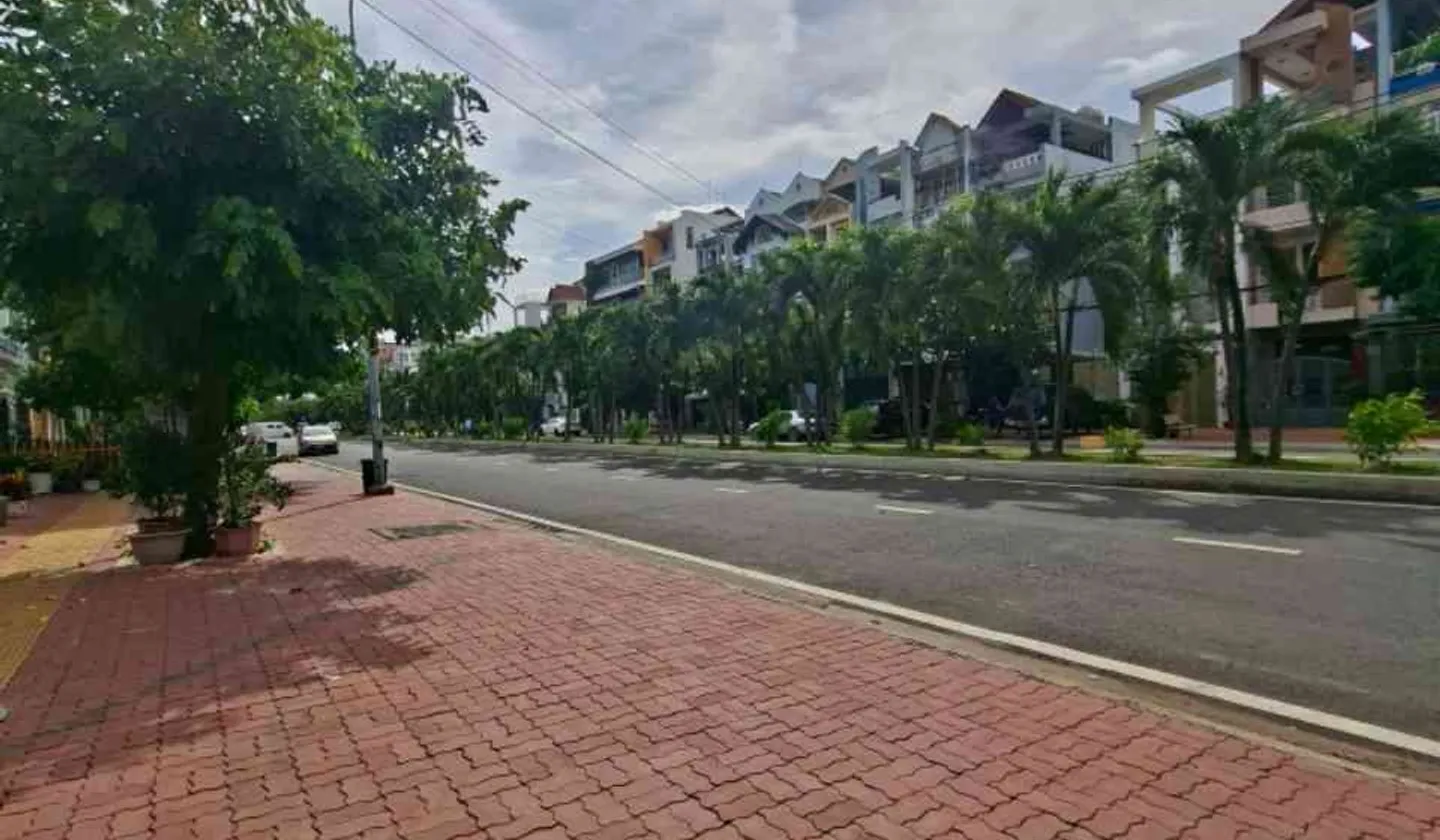 Bán nhà mặt tiền 4 tầng Quận 8 diện tích 150m2 giá 31.5 tỷ... Bán nhà mặt phố tại Chánh Hưng, Hồ Chí Minh 01