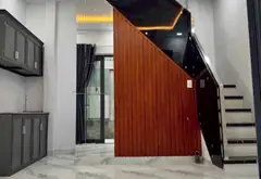 Nhà 2 tầng ở Phú Thuận Quận 7, giá 1.55 tỷ, diện tích 21m2... Bán nhà riêng tại Phú Thuận, Hồ Chí Minh 02