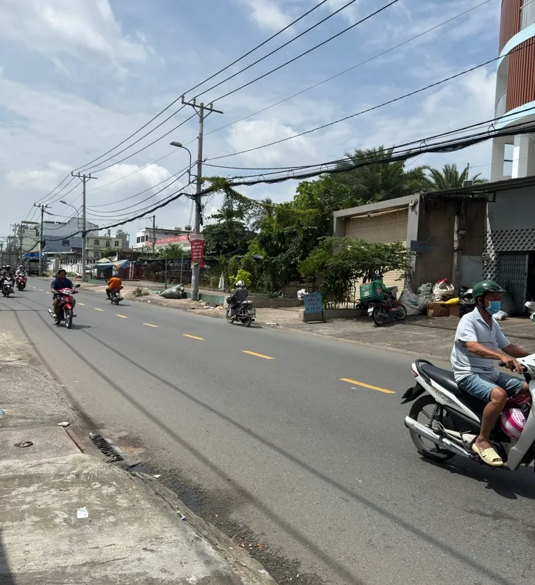BÁN GẤP MẶT TIỀN KINH DOANH 96M2 TRỤC KINH DƯƠNG VƯƠNG ĐƯỜNG 8M NHIK 6 TỶ... Bán nhà mặt phố tại An Lạc, Hồ Chí Minh 01