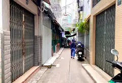 Nhà phố Quận 3, 37m2, thiết kế tươi mới, giá cực tốt... Bán nhà riêng tại Nhiêu Lộc, Hồ Chí Minh 03