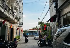 Bán nhà riêng 3 tầng 60m2 hẻm 8m Bùi Văn Ngữ Tân Thới Hiệp... Bán nhà riêng tại Tân Thới Hiệp, Hồ Chí Minh 03