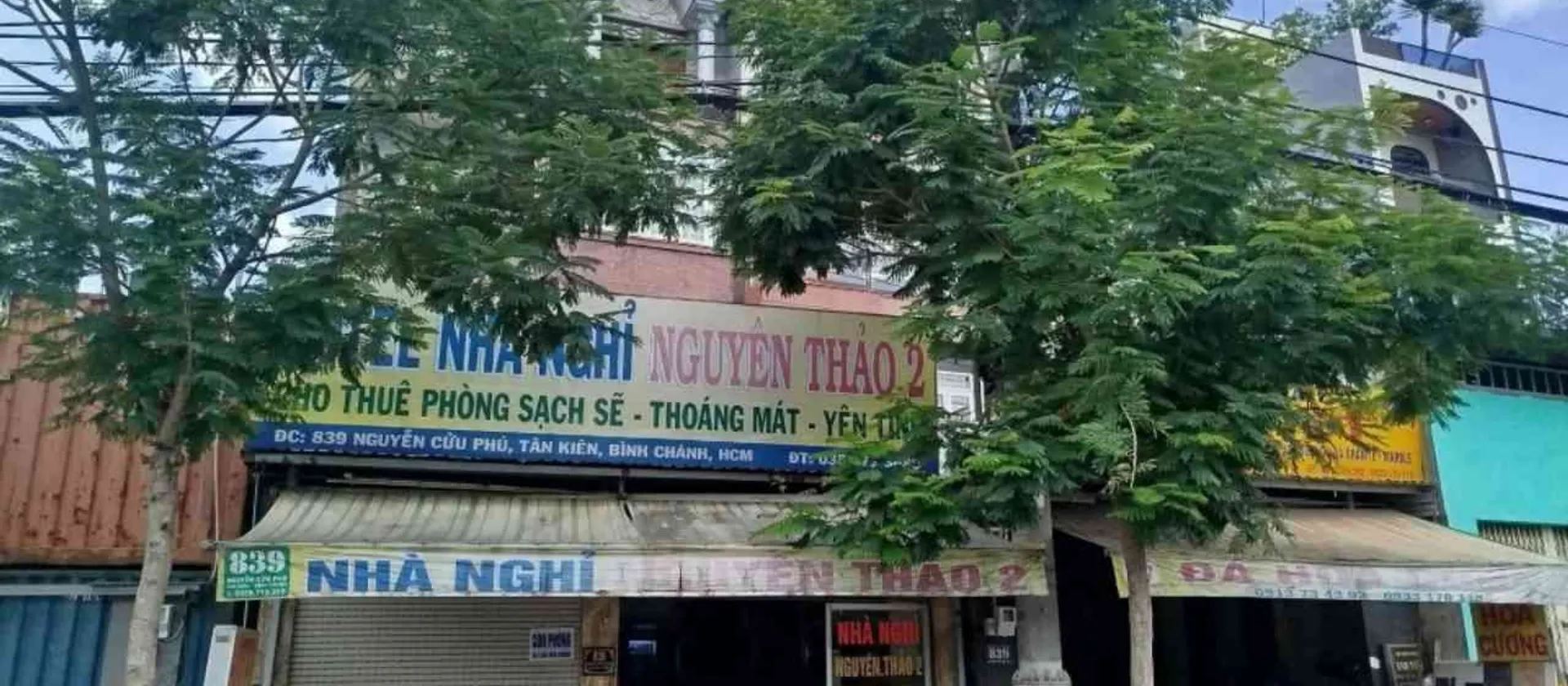 Biệt thự phố thương mại sang trọng với mặt tiền rộng tại Bình Chánh... Bán nhà mặt phố tại Tân Nhựt, Hồ Chí Minh 01