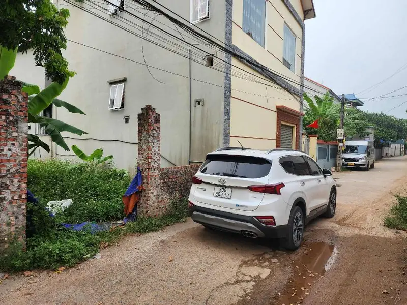 Đất đẹp xã Kim Anh – Oto tải tránh, sổ đỏ chính chủ... Bán đất tại Kim Anh, Hà Nội 01