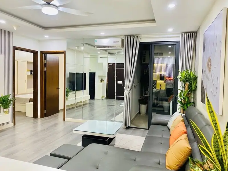 Bán căn hộ 70m2 tại FLC Complex Phạm Hùng, view công viên và hồ điều hòa... Bán căn hộ chung cư tại Từ Liêm, Hà Nội 01