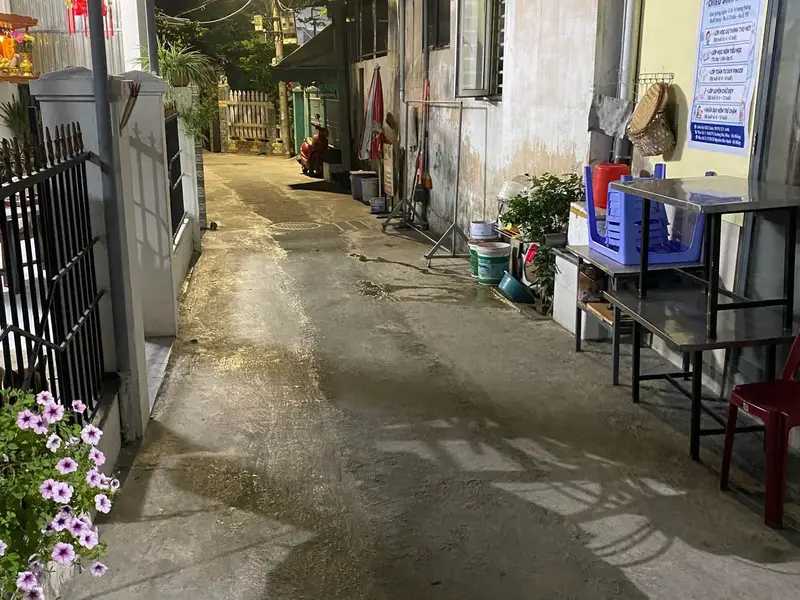 Nhà 2 tầng 2 phòng ngủ ngay trung tâm, giá tốt cho gia đình trẻ... Bán nhà riêng tại Thanh Khê, Đà Nẵng 01