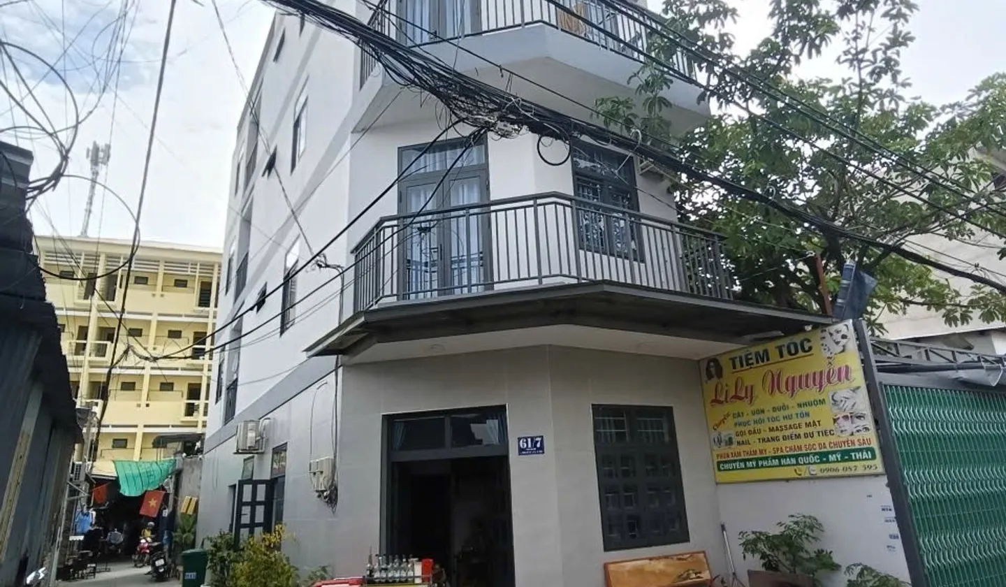 Nhà Góc 5 Tầng Đẳng Cấp Tại Trung Mỹ Tây, Quận 12, Dòng Tiền Ổn Định... Bán nhà riêng tại Trung Mỹ Tây, Hồ Chí Minh 01