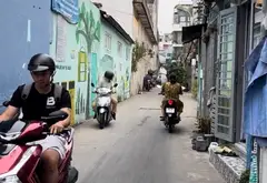 Bán nhà đường Lê văn duyệt, phường Gia Định TP.HCM 2,2 tỷ... Bán nhà riêng tại Gia Định, Hồ Chí Minh 01