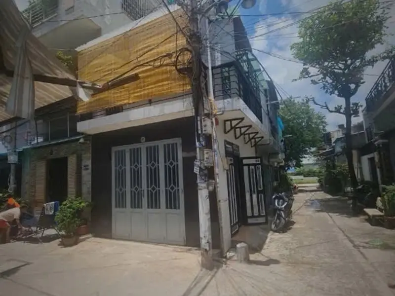 BÁN NHÀ GIÁ TỐT – HẺM 6M XE TẢI TỚI NHÀ – SẴN DÒNG TIỀN 6TR/THÁNG -DTSD 42 m2 - 2tầng ,... Bán nhà riêng tại Bình Hưng Hòa, Hồ Chí Minh 01