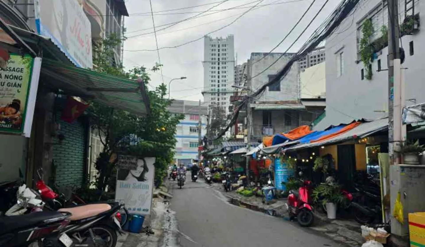 Nhà Bình Tân sổ vuông, hẻm xe hơi, giá tốt khó bỏ lỡ... Bán nhà riêng tại An Lạc, Hồ Chí Minh 01