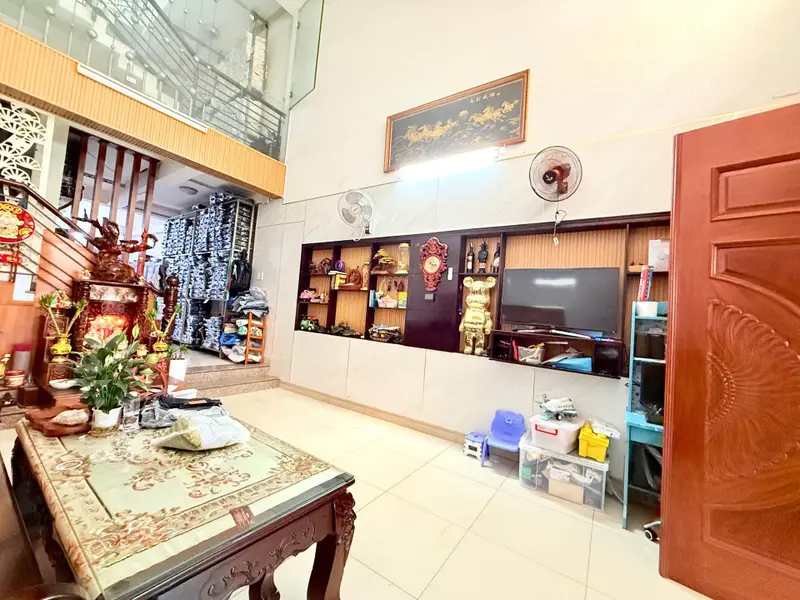 ​Bán nhà 4 tầng 108m2 đường Lê Đình Thám Tân Phú, ngay Aeon Mall, hẻm xe tải thông... Bán nhà riêng tại Phú Thọ Hòa, Hồ Chí Minh 01