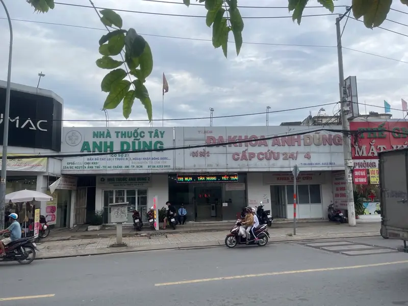 Bán nhà mặt phố 2 mặt tiền Nguyễn Ảnh Thủ, 2245m, Quận 12, giá 165 tỷ... Bán nhà mặt phố tại Trung Mỹ Tây, Hồ Chí Minh 01