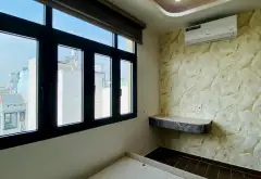 Bán nhà 4 tầng rộng 34m² tại Quang Trung, Gò Vấp, full nội thất, hẻm xe hơi thông thoáng... Bán nhà riêng tại Thông Tây Hội, Hồ Chí Minh 10