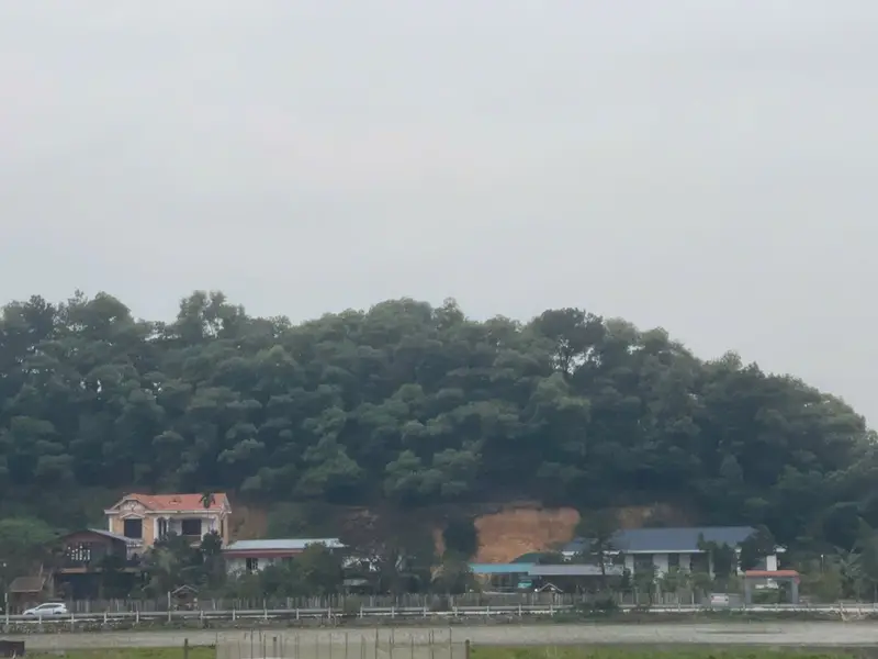 Đất siêu rộng mặt tiền, xây villa sang chảnh tại Sóc Sơn... Bán đất tại Trung Giã, Hà Nội 01