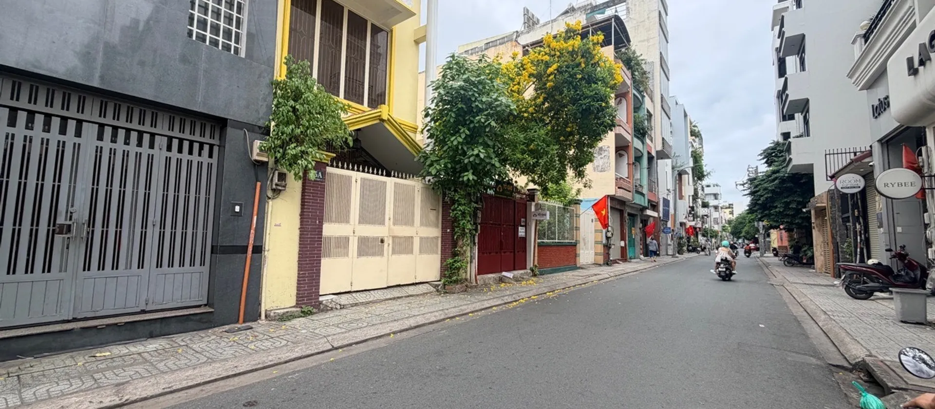 Nhà xinh Nguyễn Phi Khanh giá hợp lý... Bán nhà riêng tại Tân Định, Hồ Chí Minh 01