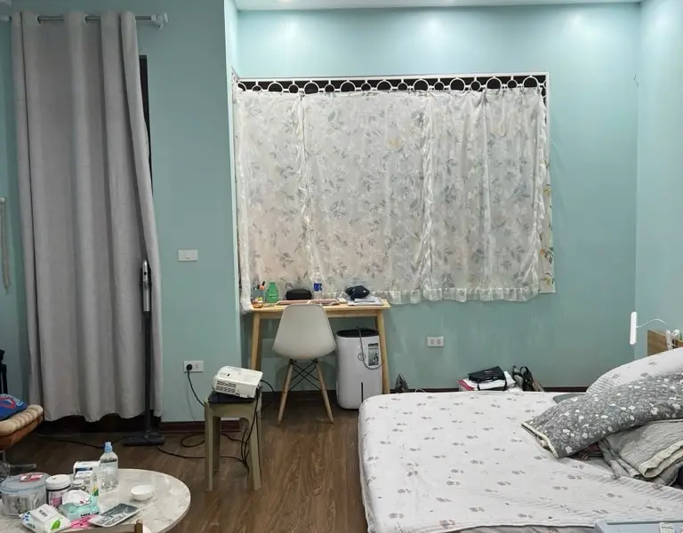 Bán nhà riêng 3 tầng Tây Mỗ, 4 phòng ngủ, mặt tiền 5m, pháp lý cơ sở, giá 11,2 tỷ, ôtô đỗ cửa... Bán nhà riêng tại Đại Mỗ, Hà Nội 01