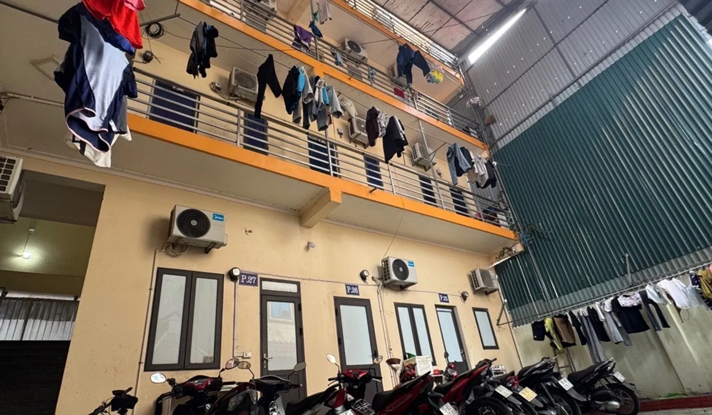 Căn hộ 28 phòng trọ tại Thôn Ô Cách phù hợp đầu tư sinh lời ổn định... Bán căn hộ chung cư tại Yên Phong, Bắc Ninh 01