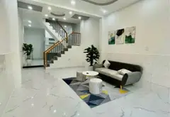 Nhà MT kinh doanh, Tân Kỳ Tân Quý nhà nở hậu Tài Lộc, gồm có 3PN lớn... Bán nhà riêng tại Bình Hưng Hòa, Hồ Chí Minh 06