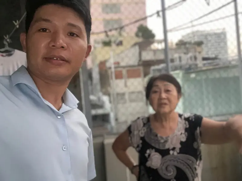 Bán nhà 5 tầng mặt tiền hẻm Nguyễn Trãi Quận 1, giá 13.5 tỷ... Bán nhà riêng tại Bến Thành, Hồ Chí Minh 01