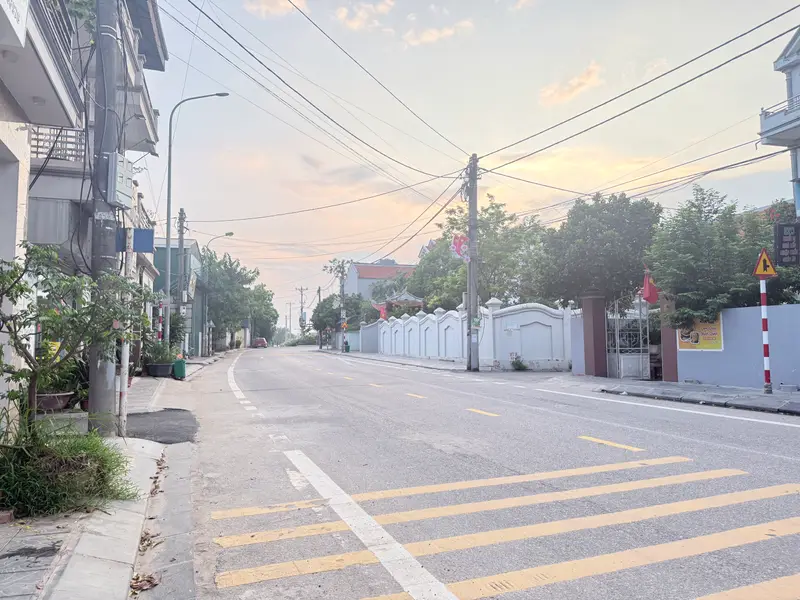 OTO ĐỖ CỬA – 200M RA QUỐC LỘ 3 – ĐẤT 55M² VUÔNG VẮN NGUYÊN KHÊ - NHÔ 3 TỶ... Bán đất tại Phúc Thịnh, Hà Nội 01