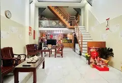 🔥 MẶT TIỀN TL15 – 3 TẦNG – NGANG 5M – KINH DOANH ĐA NGÀNH... Bán nhà mặt phố tại An Phú Đông, Hồ Chí Minh 03