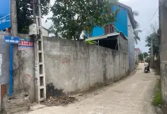 Lô đất vàng thôn Lập Trí, Kim Anh chờ chủ mới... Bán đất tại Kim Anh, Hà Nội 04