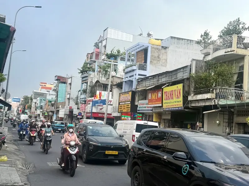 Nhà 4 Tầng Mặt Phố Gần Chợ Vải Tân Bình, 67m², Giá 19.7 Tỷ... Bán nhà mặt phố tại Tân Hòa, Hồ Chí Minh 01