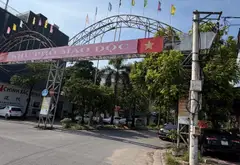Cơ hội vàng sở hữu nhà mặt phố Quế Võ với vị trí kinh doanh đắc địa... Bán nhà mặt phố tại Phương Liễu, Bắc Ninh 08