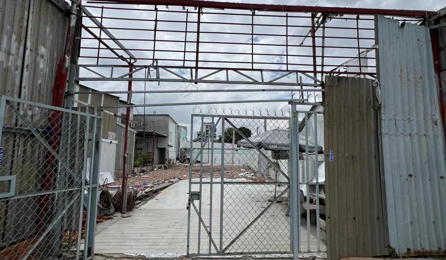 Đất mặt tiền rộng, vị trí đẹp Đông Thạnh chỉ 9.8 tỷ... Bán đất tại Đông Thạnh, Hồ Chí Minh 01