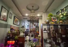 Bán nhà riêng 4 tầng phường Bình Hưng Hòa A Bình Tân, 64m2, 4PN, pháp lý đầy đủ... Bán nhà riêng tại Bình Trị Đông, Hồ Chí Minh 01