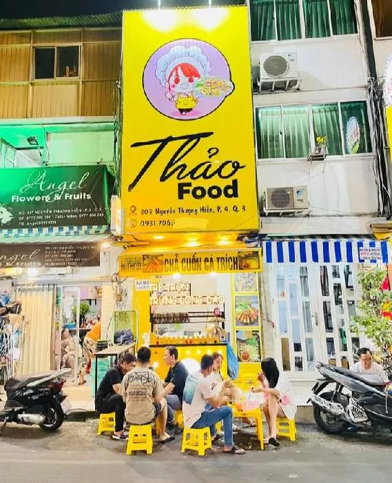 Nhà mặt tiền mini siêu hiếm tại Quận 3 giá tốt... Bán nhà mặt phố tại Xuân Hòa, Hồ Chí Minh 01